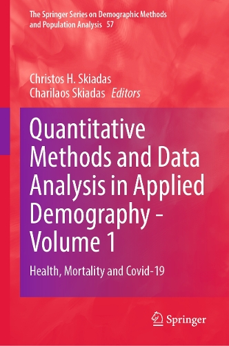 Quantitative Methods and Data Analysis in Applied Demography. Volume 1