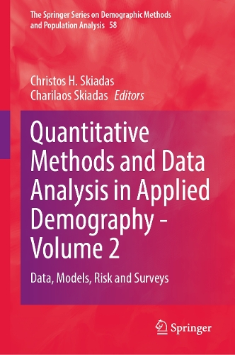 Quantitative Methods and Data Analysis in Applied Demography. Volume 2