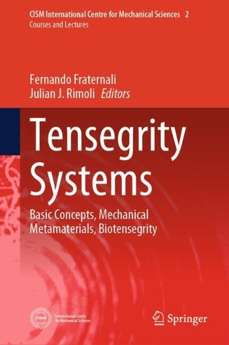Tensegrity Systems: Basic Concepts, Mechanical Metamaterials, Biotensegrity.