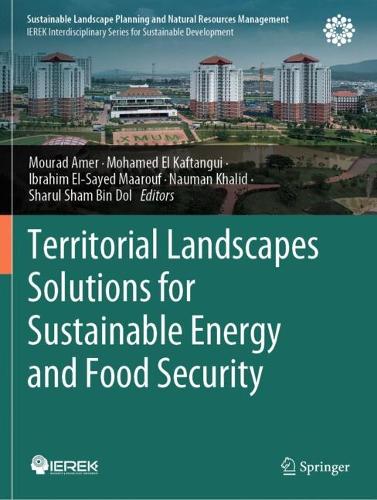 Territorial Landscapes Solutions for Sustainable Energy and Food Security.