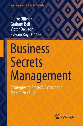 Business Secrets Management