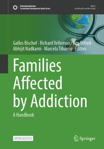 Families Affected by Addiction: A Handbook.