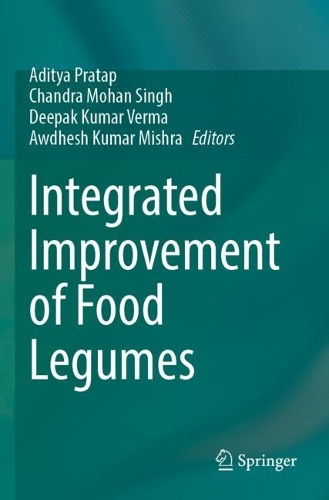 Integrated Improvement of Food Legumes.