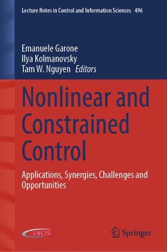 Nonlinear and Constrained Control: Applications, Synergies, Challenges and Opportunities.