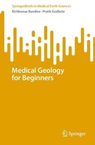 Medical Geology for Beginners.