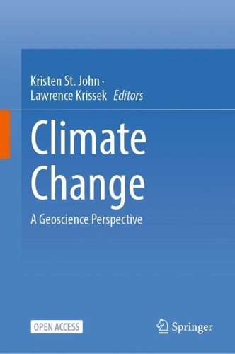 Climate Change: A Geoscience Perspective.