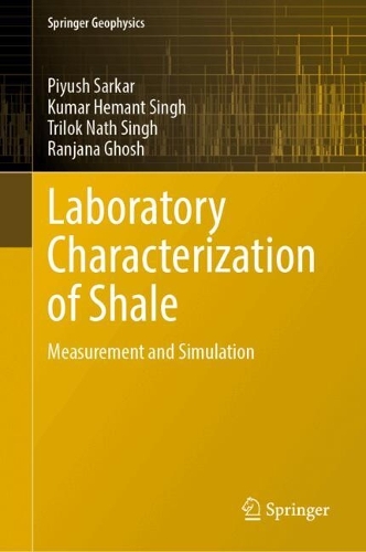 Laboratory Characterization of Shale: Measurement and Simulation.