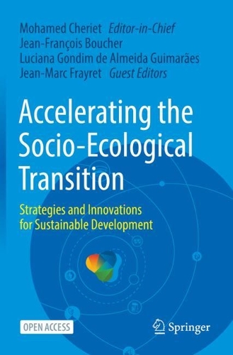 Accelerating the Socio-Ecological Transition: Strategies and Innovations for Sustainable Development.