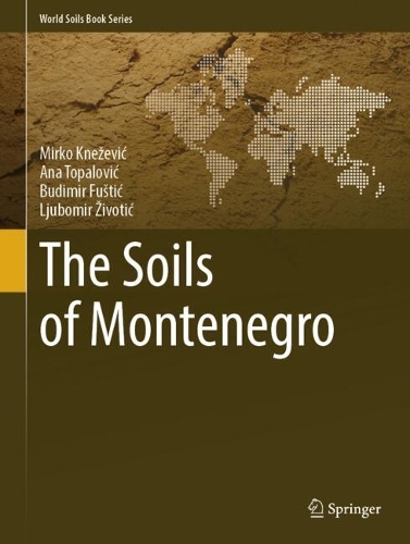 The Soils of Montenegro.