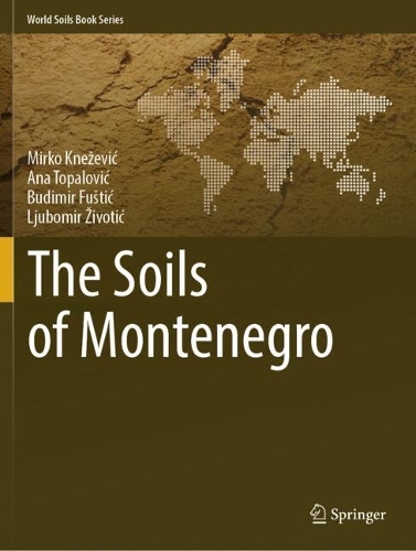The Soils of Montenegro.