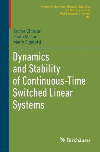 Dynamics and Stability of Continuous-Time Switched Linear Systems.