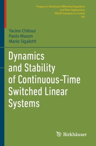 Dynamics and Stability of Continuous-Time Switched Linear Systems.