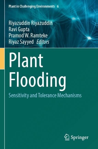 Plant Flooding: Sensitivity and Tolerance Mechanisms.