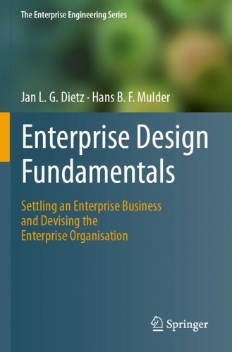 Enterprise Design Fundamentals: Settling an Enterprise Business and Devising the Enterprise Organisation.