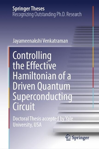 Controlling the Effective Hamiltonian of a Driven Quantum Superconducting Circuit.