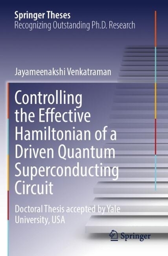 Controlling the Effective Hamiltonian of a Driven Quantum Superconducting Circuit.