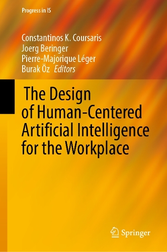 ?The Design of Human-Centered Artificial Intelligence for the Workplace.