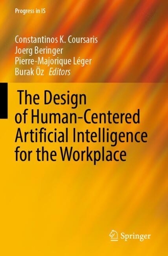 ?The Design of Human-Centered Artificial Intelligence for the Workplace.