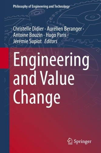 Engineering and Value Change.