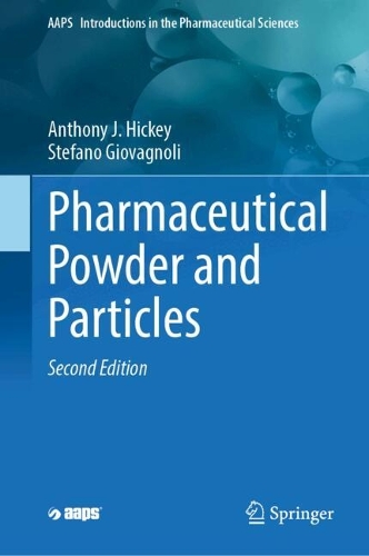 Pharmaceutical Powder and Particles. Second Edition 2025