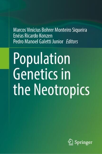 Population Genetics in the Neotropics.