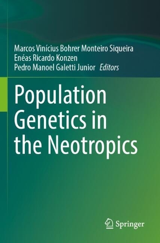 Population Genetics in the Neotropics.