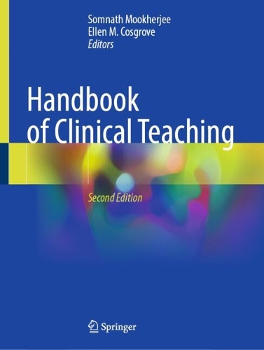 Handbook of Clinical Teaching. Second Edition 2026