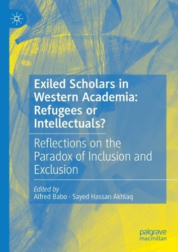 Exiled Scholars in Western Academia