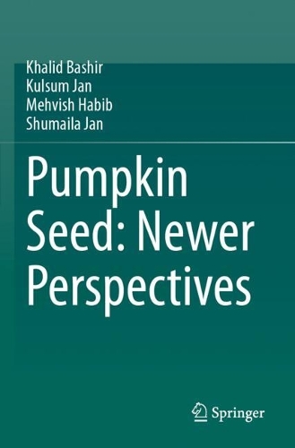 Pumpkin Seed: Newer Perspectives.