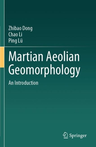 Martian Aeolian Geomorphology: An Introduction.