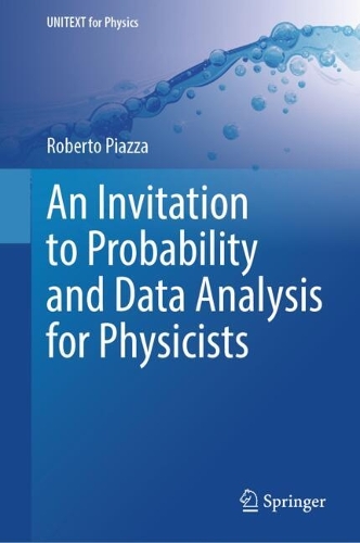 An Invitation to Probability and Data Analysis for Physicists.