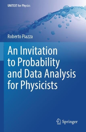 An Invitation to Probability and Data Analysis for Physicists.