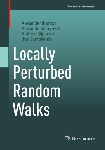 Locally Perturbed Random Walks.