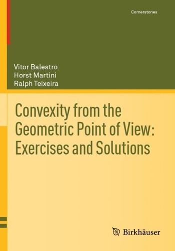 Convexity from the Geometric Point of View