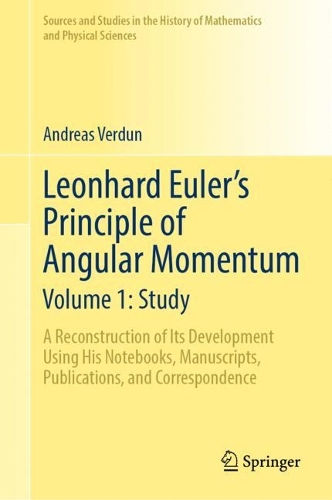 Leonhard Euler's Principle of Angular Momentum