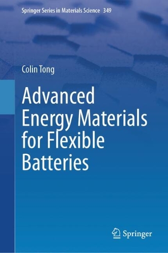 Advanced Energy Materials for Flexible Batteries.
