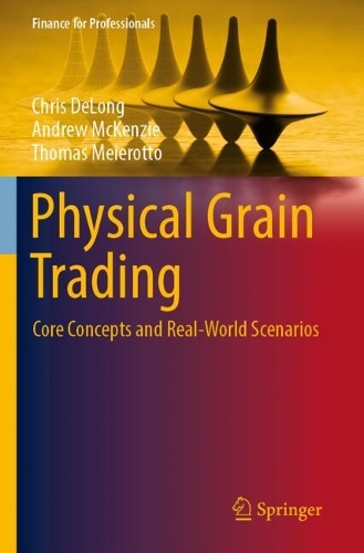 Physical Grain Trading: Core Concepts and Real-World Scenarios.