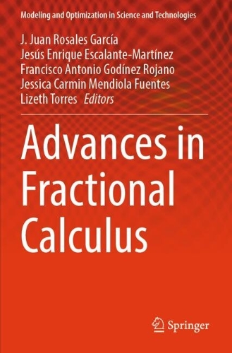 Advances in Fractional Calculus.