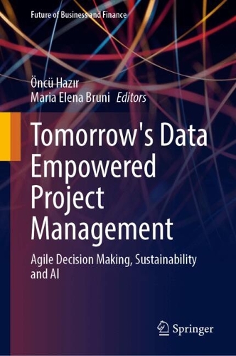 Tomorrow's Data Empowered Project Management