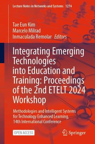 Integrating Emerging Technologies into Education and Training