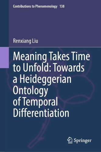 Meaning Takes Time to Unfold