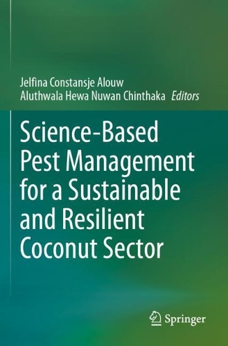 Science-Based Pest Management for a Sustainable and Resilient Coconut Sector.