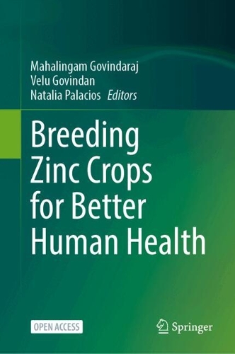 Breeding Zinc Crops for Better Human Health.