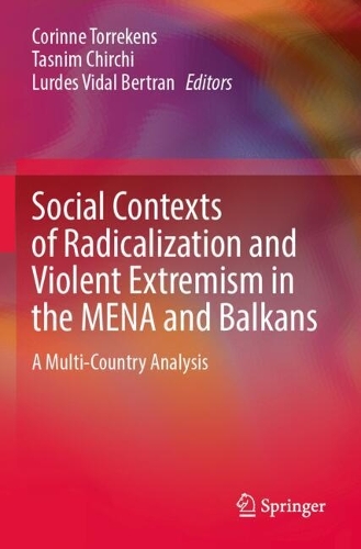 Social Contexts of Radicalization and Violent Extremism in the MENA and Balkans: A Multi-Country Analysis.