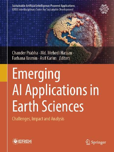 Emerging AI Applications in Earth Sciences: Challenges, Impact and Analysis.