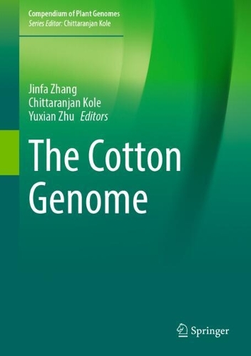 The Cotton Genome.