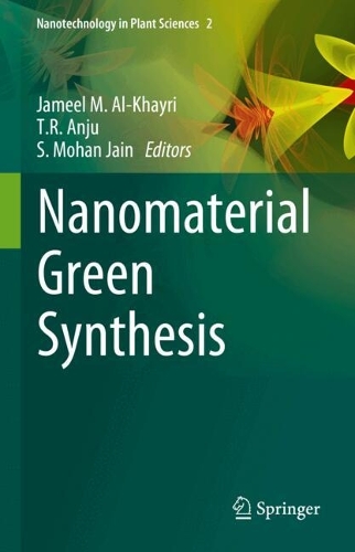 Nanomaterial Green Synthesis.