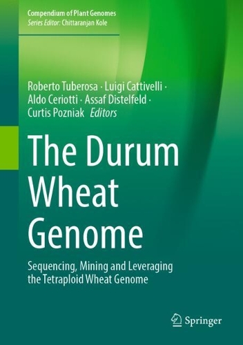 The Durum Wheat Genome: Sequencing, Mining and Leveraging the Tetraploid Wheat Genome.