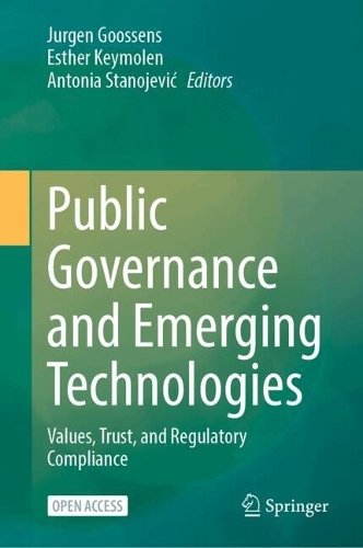Public Governance and Emerging Technologies