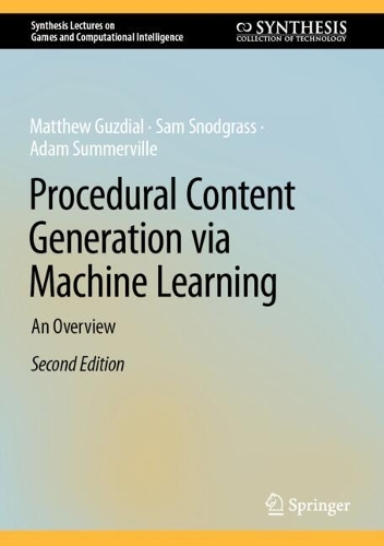 Procedural Content Generation via Machine Learning: An Overview. Second Edition 2025